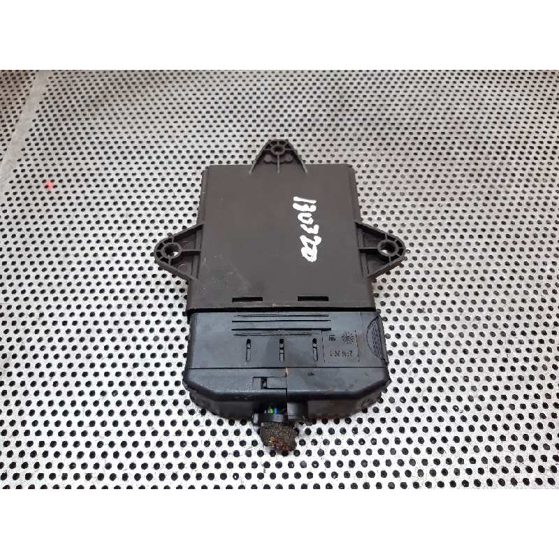 Recambio de centralita check control para opel vectra c berlina club referencia OEM IAM 9227560 5WK46001 - Gris 2