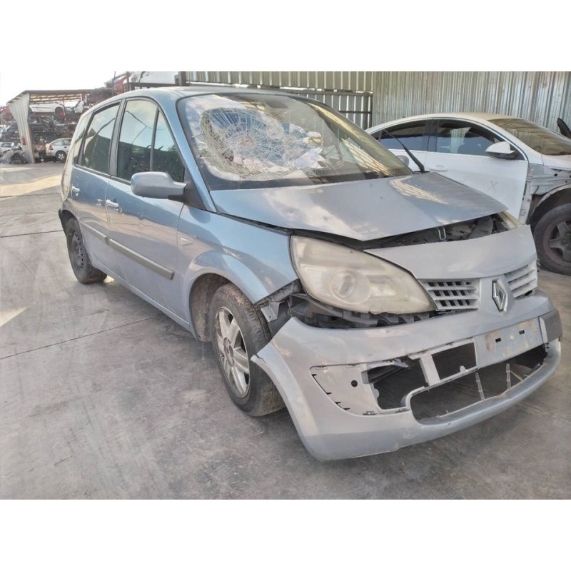 renault scenic ii del año 2006