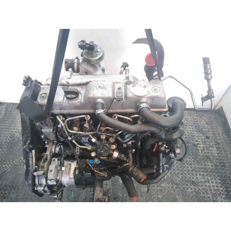 Recambio de motor completo para ford tourneo connect (tc7) familiar referencia OEM IAM HCPA 2
