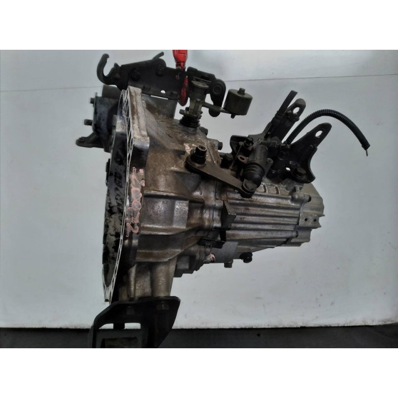 Recambio de caja cambios para hyundai matrix (fc) 1.8 gls full referencia OEM IAM J21873 - Azul 3