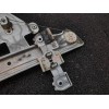 Recambio de elevalunas trasero izquierdo para opel meriva b essentia referencia OEM IAM 13265804004  