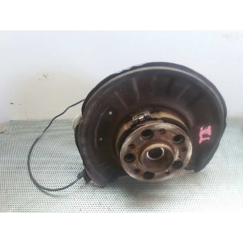Recambio de mangueta trasera izquierda para mercedes-benz clase c (w204) berlina c 200 cdi blueefficiency (204.001) referencia O - Negro 2