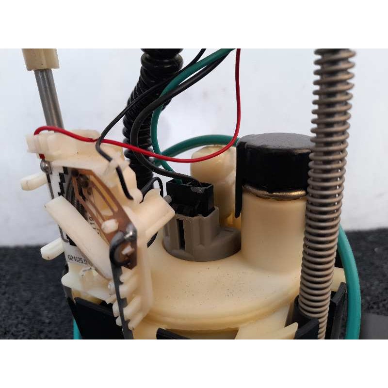 Recambio de aforador para fiat punto berlina (188) 1.2 8v referencia OEM IAM 46743677 - Azul 2