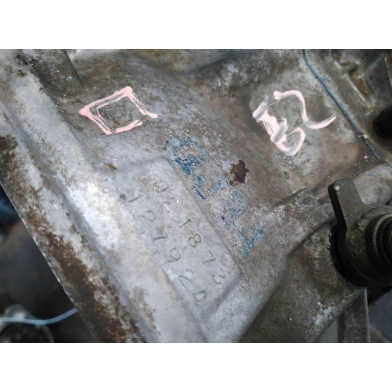 Recambio de caja cambios para hyundai matrix (fc) 1.8 gls full referencia OEM IAM J21873 - Azul 4
