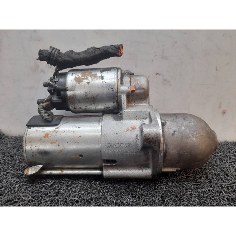 Recambio de motor arranque para opel vectra c berlina comfort referencia OEM IAM 12567585 - Gris 3