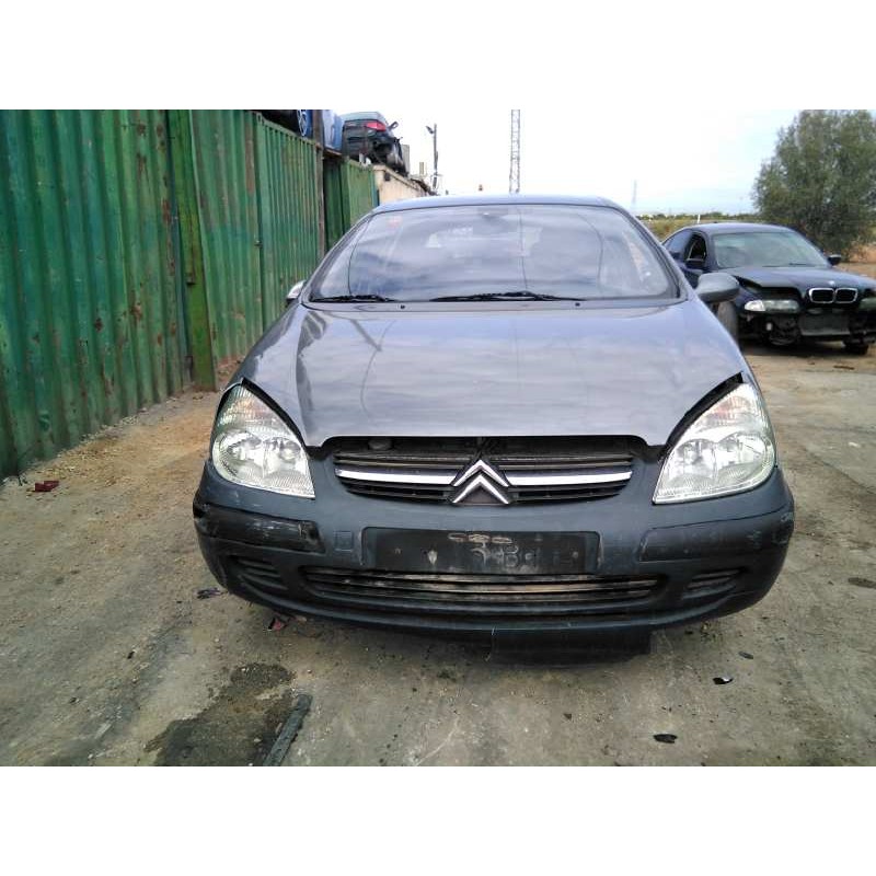 citroën c5 berlina del año 2002