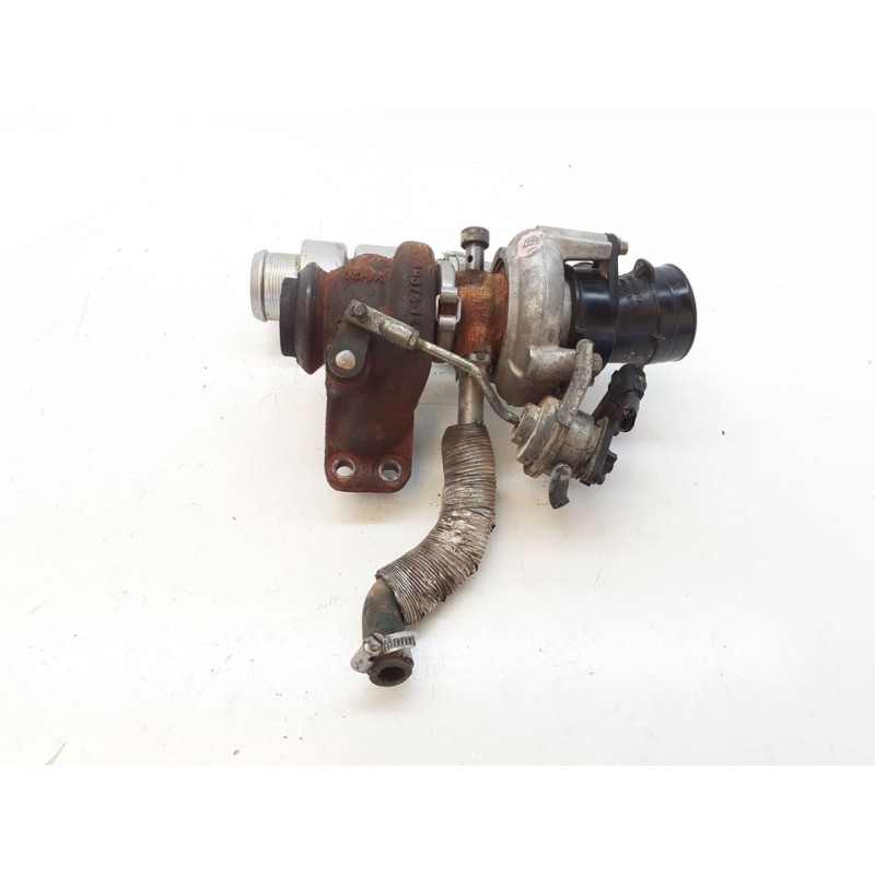 Recambio de turbocompresor para ford fiesta (ccn) trend referencia OEM IAM 4937352020  