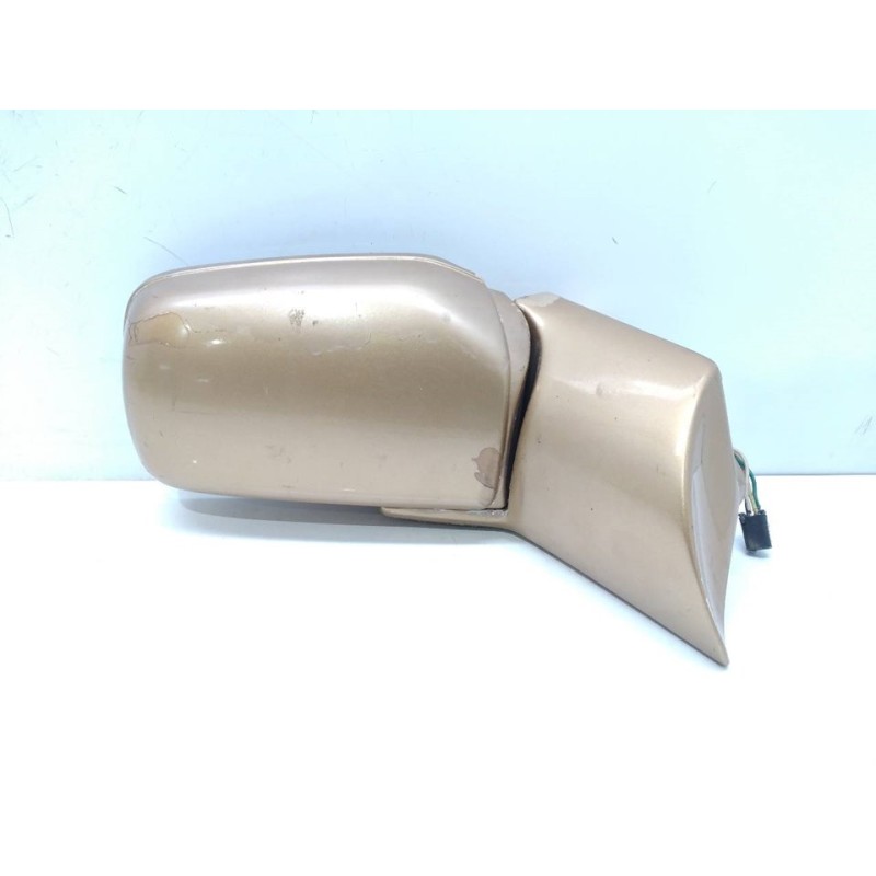 Recambio de retrovisor derecho para chevrolet camaro cabrio piel referencia OEM IAM PN10165462 - Marrón 3