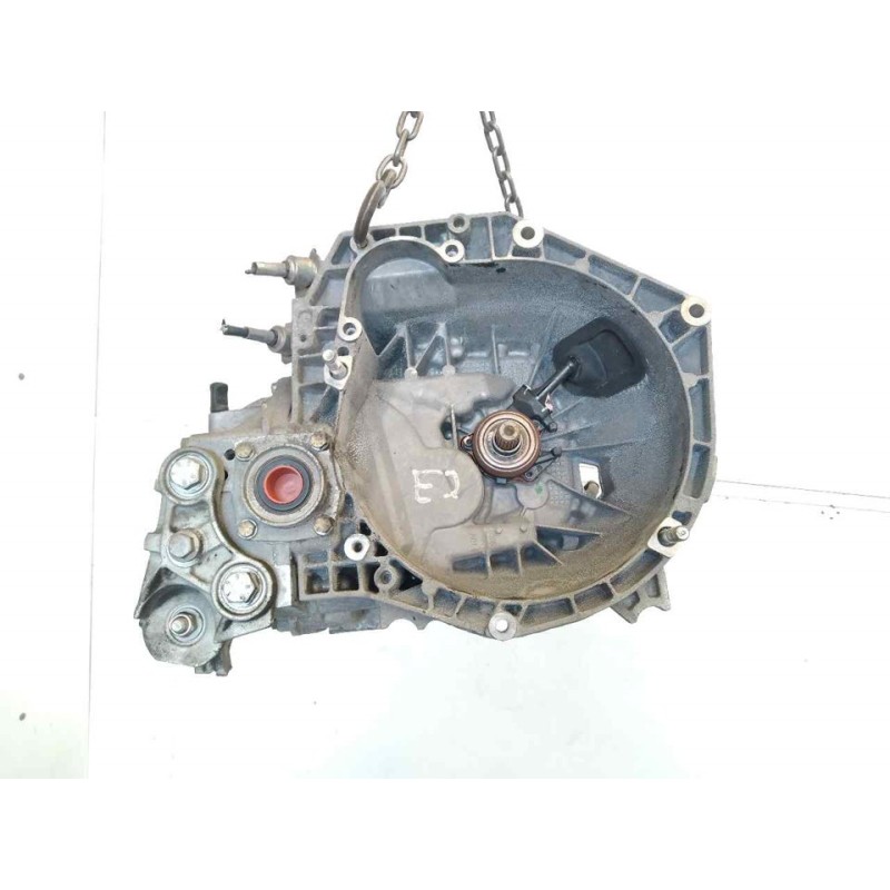 Recambio de caja cambios para fiat bravo (198) 1.9 dynamic multijet referencia OEM IAM H201065511 - Azul 3
