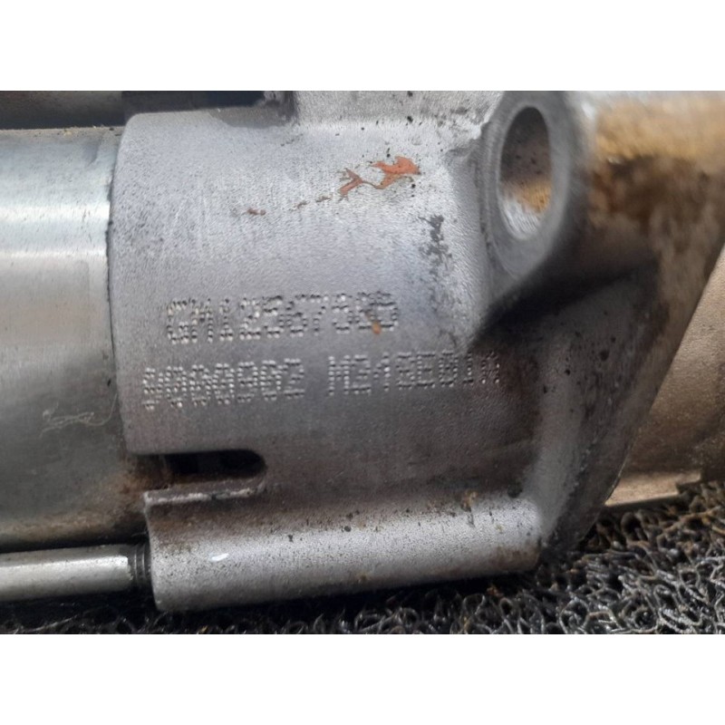 Recambio de motor arranque para opel vectra c berlina comfort referencia OEM IAM 12567585 - Gris 4