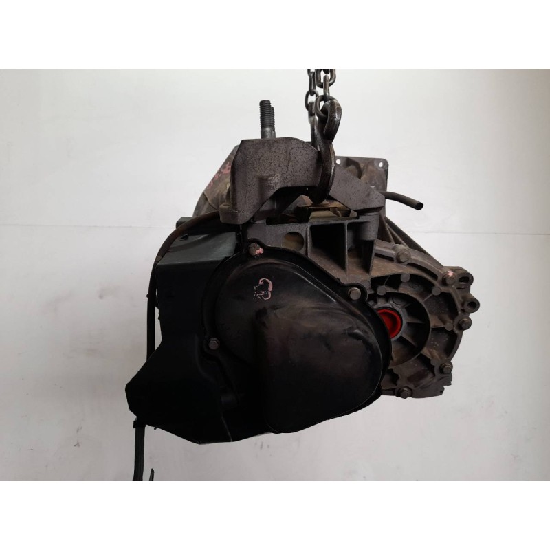 Recambio de caja cambios para ford fiesta (cb1) 1.4 tdci cat referencia OEM IAM 8A6R7002EA - Rojo 5