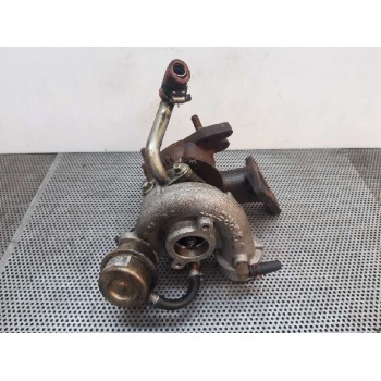 TURBOCOMPRESOR 4520145 91FF6K682AC GARRET