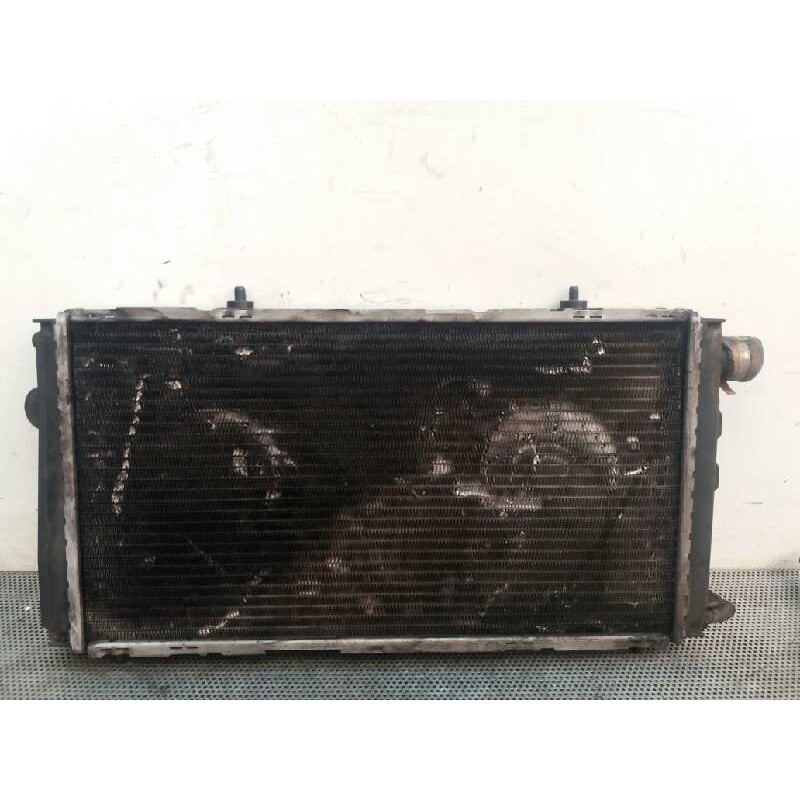 Recambio de radiador agua para citroën c15 1.9d referencia OEM IAM 2