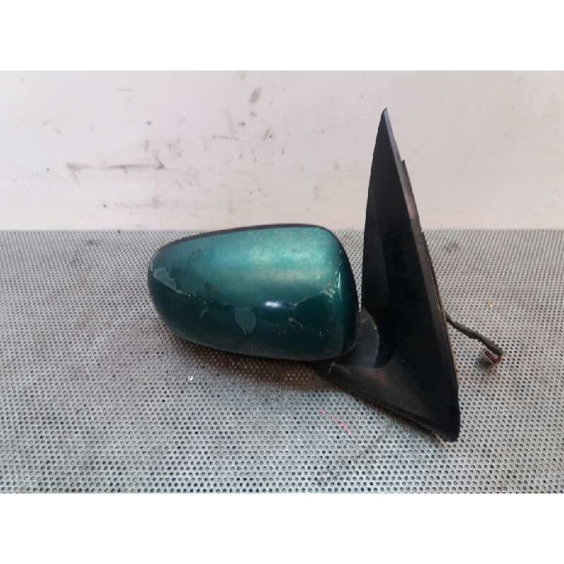 Recambio de retrovisor derecho para nissan almera (n16/e) comfort referencia OEM IAM - Verde 3