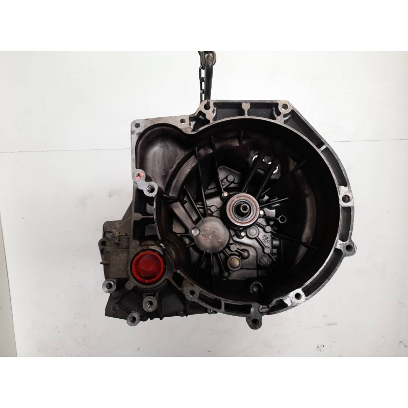 Recambio de caja cambios para ford fiesta (cb1) 1.4 tdci cat referencia OEM IAM 8A6R7002EA - Rojo 6
