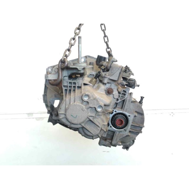 Recambio de caja cambios para fiat bravo (198) 1.9 dynamic multijet referencia OEM IAM H201065511 - Azul 4