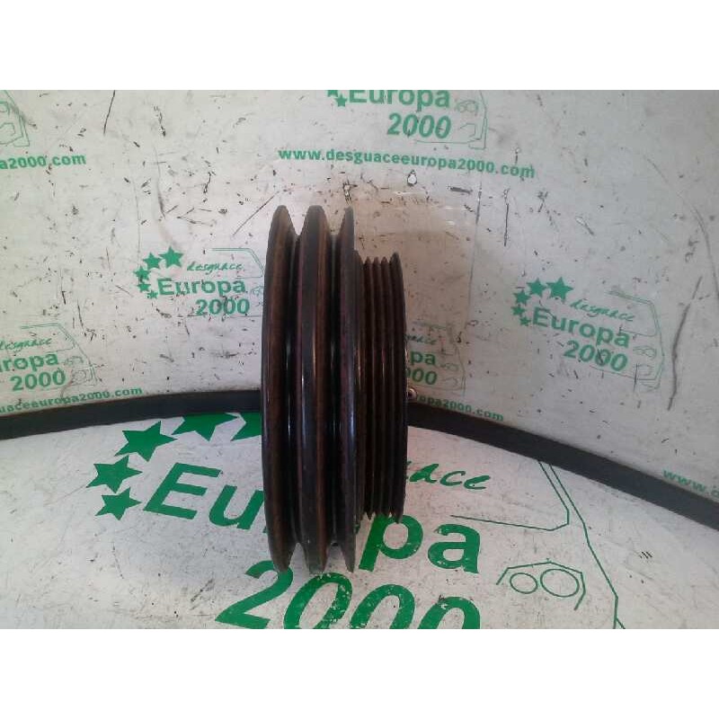 Recambio de polea cigueñal para hyundai h 1 2.5 turbodiesel referencia OEM IAM   