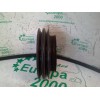 Recambio de polea cigueñal para hyundai h 1 2.5 turbodiesel referencia OEM IAM   