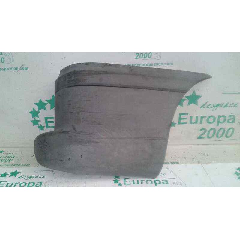 Recambio de puntera paragolpes trasera derecha para fiat doblo cargo (223) 1.9 diesel cat referencia OEM IAM   