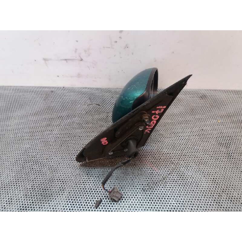 Recambio de retrovisor derecho para nissan almera (n16/e) comfort referencia OEM IAM - Verde 4