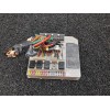 Recambio de caja reles / fusibles para nissan note (e11e) acenta referencia OEM IAM 284B7AX62A  