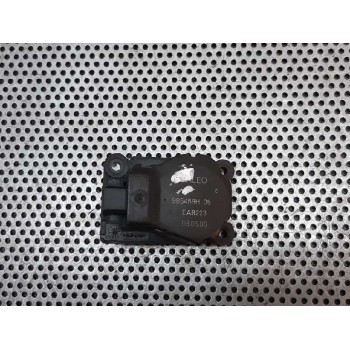 MOTOR APERTURA TRAMPILLAS CLIMATIZADOR 985459H05 
