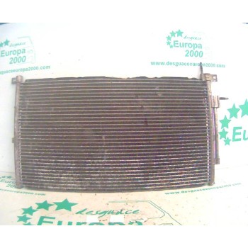 CONDENSADOR / RADIADOR AIRE ACONDICIONADO 