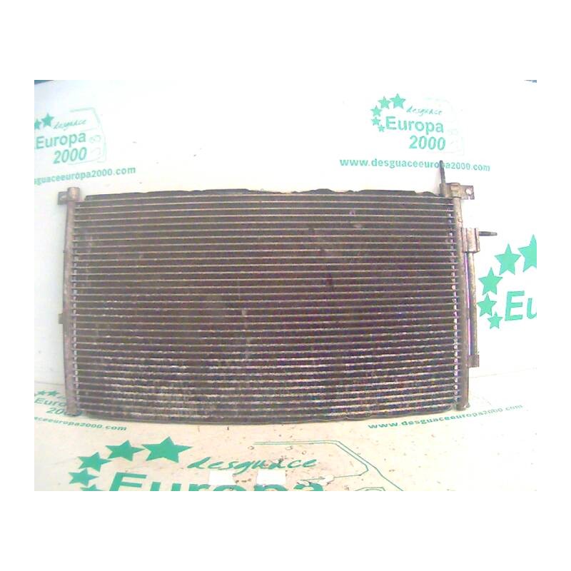 Recambio de condensador / radiador aire acondicionado para ford mondeo berlina (ge) 2.0 16v di td cat referencia OEM IAM - Gris