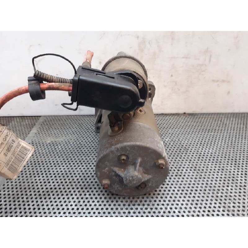 Recambio de motor arranque para lancia ypsilon (101) 1.4 cat referencia OEM IAM 63103031 - Gris 6