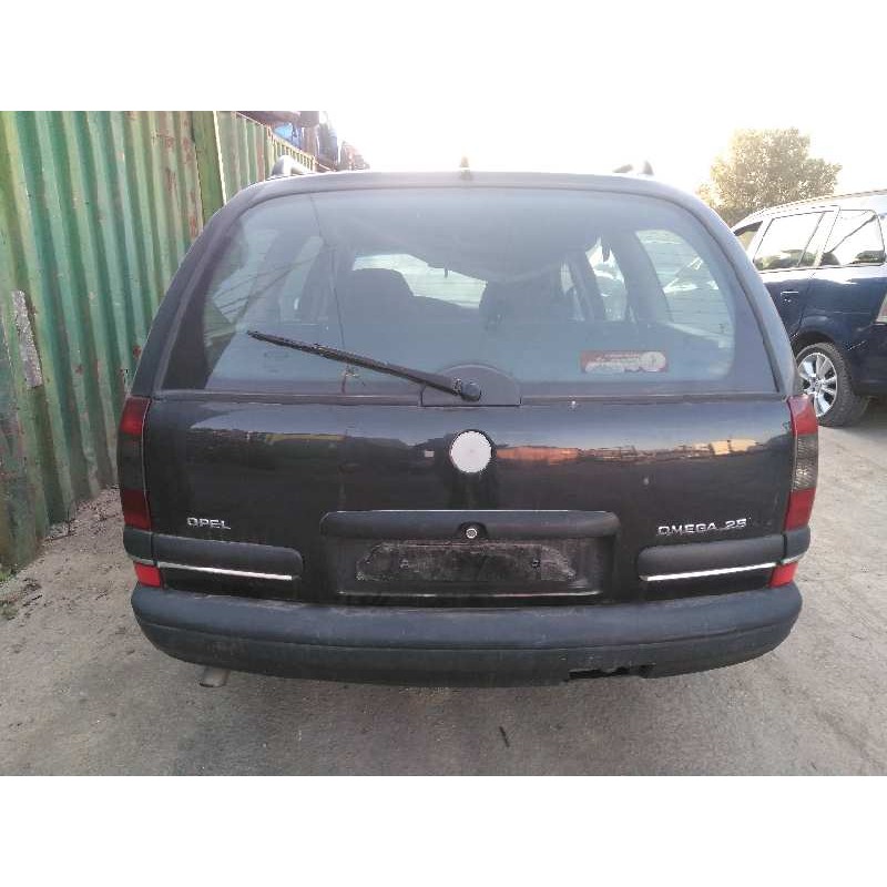 opel omega b del año 1996