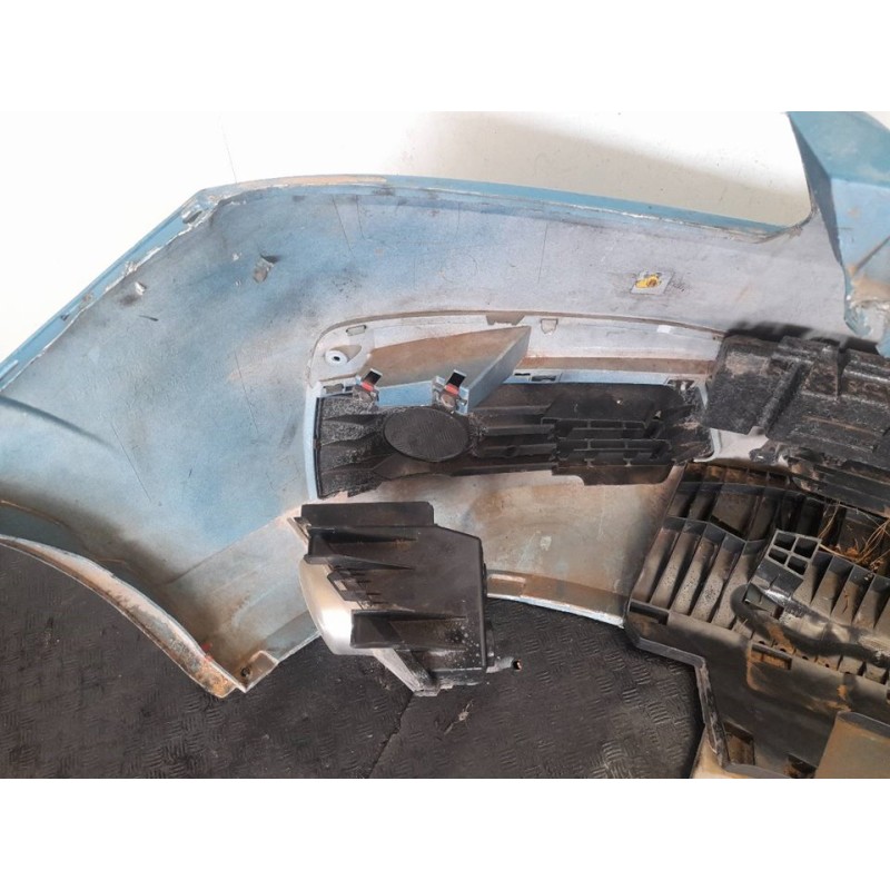 Recambio de paragolpes delantero para opel zafira b essentia referencia OEM IAM - Azul 4