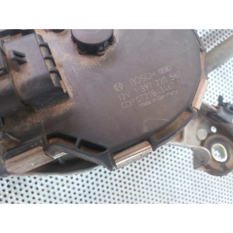 Recambio de motor limpia delantero para mercedes-benz clase c (w204) berlina c 200 cdi blueefficiency (204.001) referencia OEM I - Negro 3