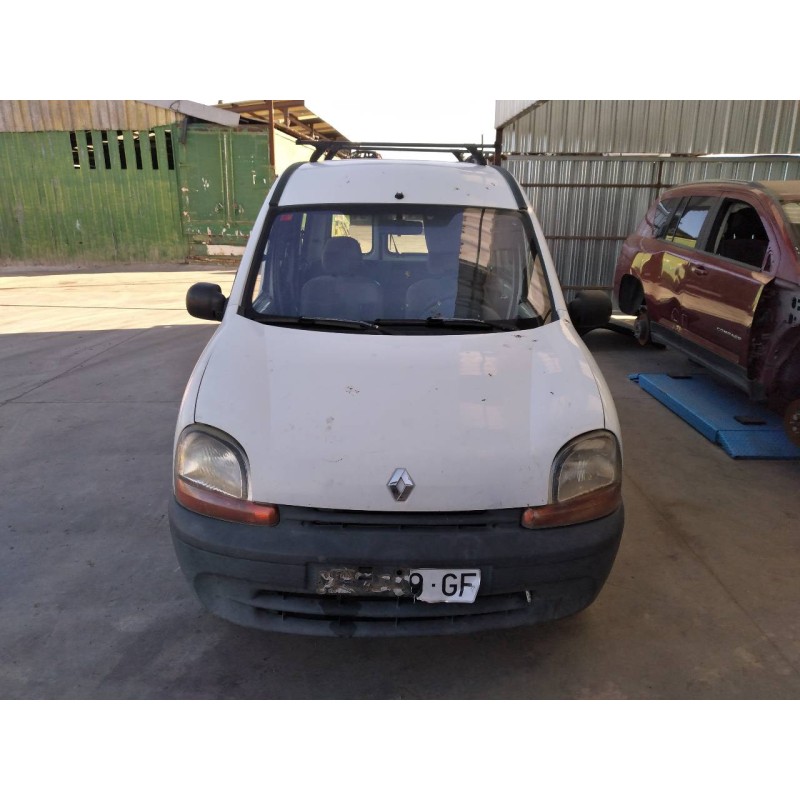 renault kangoo (f/kc0) del año 1998