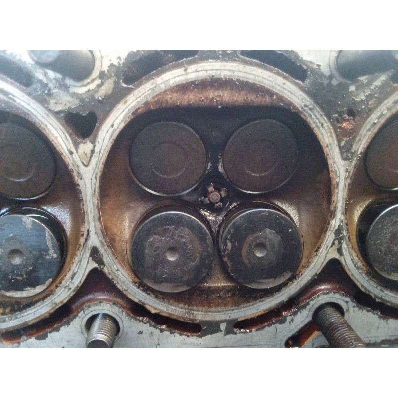 Recambio de culata para opel vectra c berlina elegance referencia OEM IAM - Gris 6