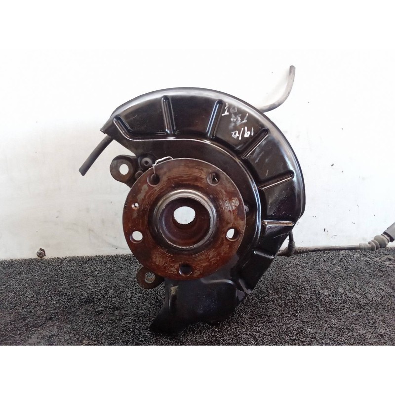 Recambio de mangueta delantera izquierda para volkswagen golf v berlina (1k1) highline referencia OEM IAM   