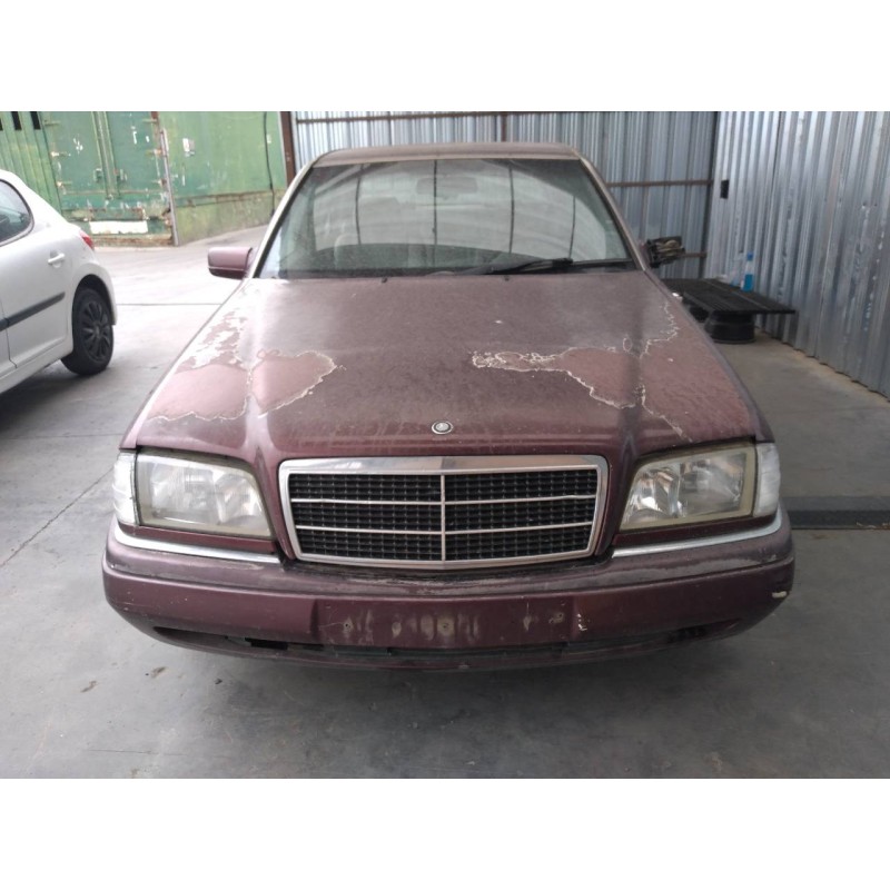 mercedes-benz clase c (w202) berlina del año 1997