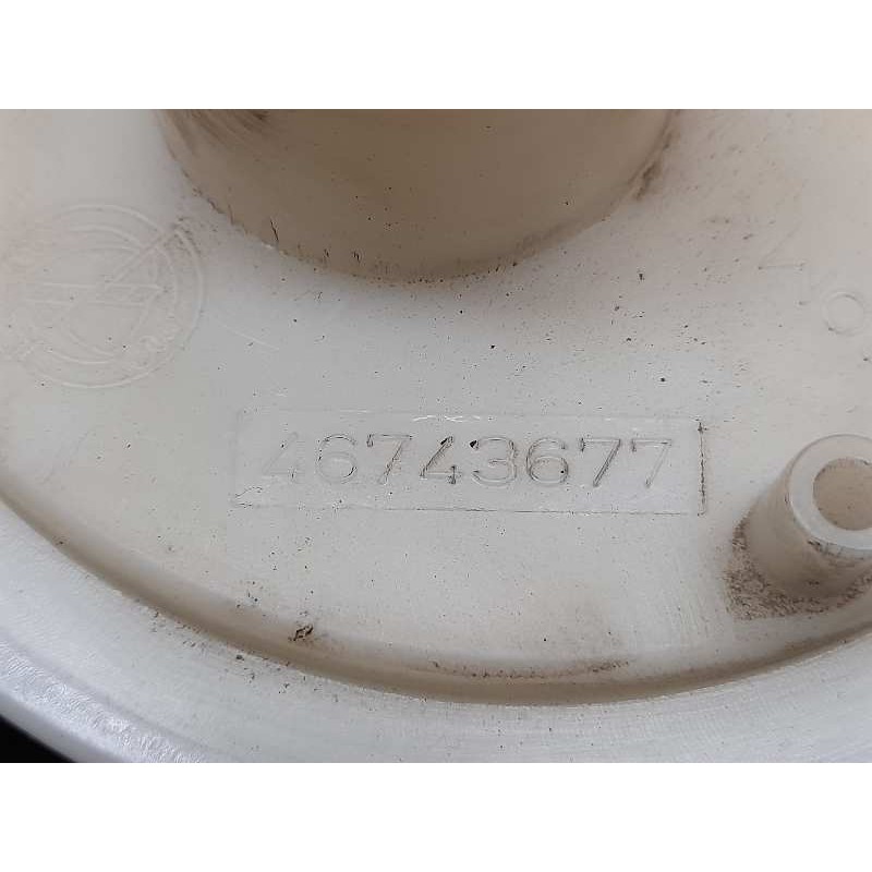Recambio de aforador para fiat punto berlina (188) 1.2 8v referencia OEM IAM 46743677 - Azul 5