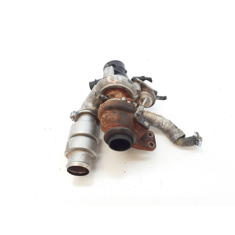 Recambio de turbocompresor para ford fiesta (ccn) trend referencia OEM IAM 4937352020 - Blanco 5