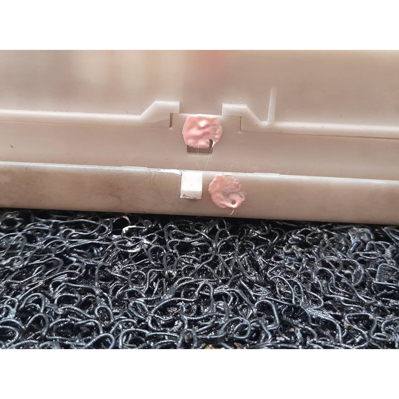 Recambio de caja reles / fusibles para nissan note (e11e) acenta referencia OEM IAM 284B7AX62A 2