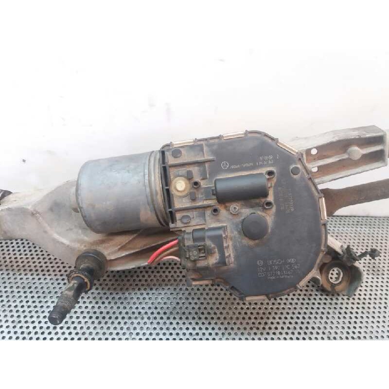 Recambio de motor limpia delantero para mercedes-benz clase c (w204) berlina c 200 cdi blueefficiency (204.001) referencia OEM I - Negro 4