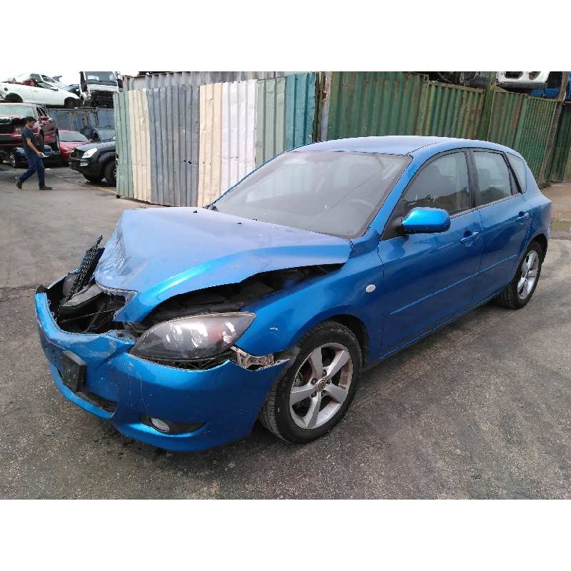 mazda 3 berlina (bk) del año 2005