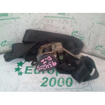 CINTURON SEGURIDAD DELANTERO IZQUIERDO 