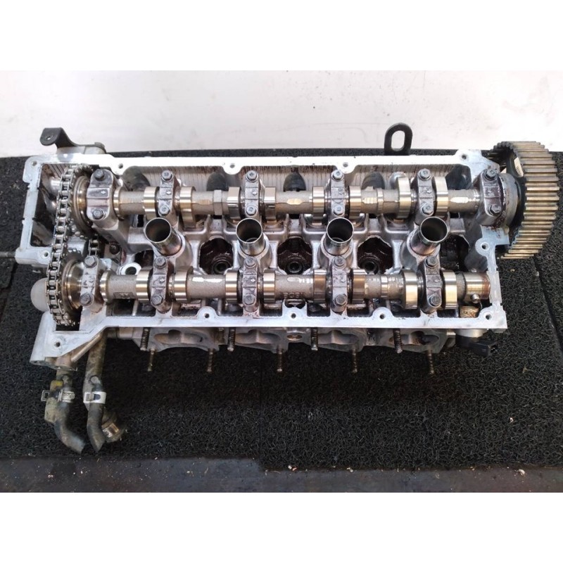Recambio de culata para hyundai matrix (fc) 1.8 gls full referencia OEM IAM - Azul 3