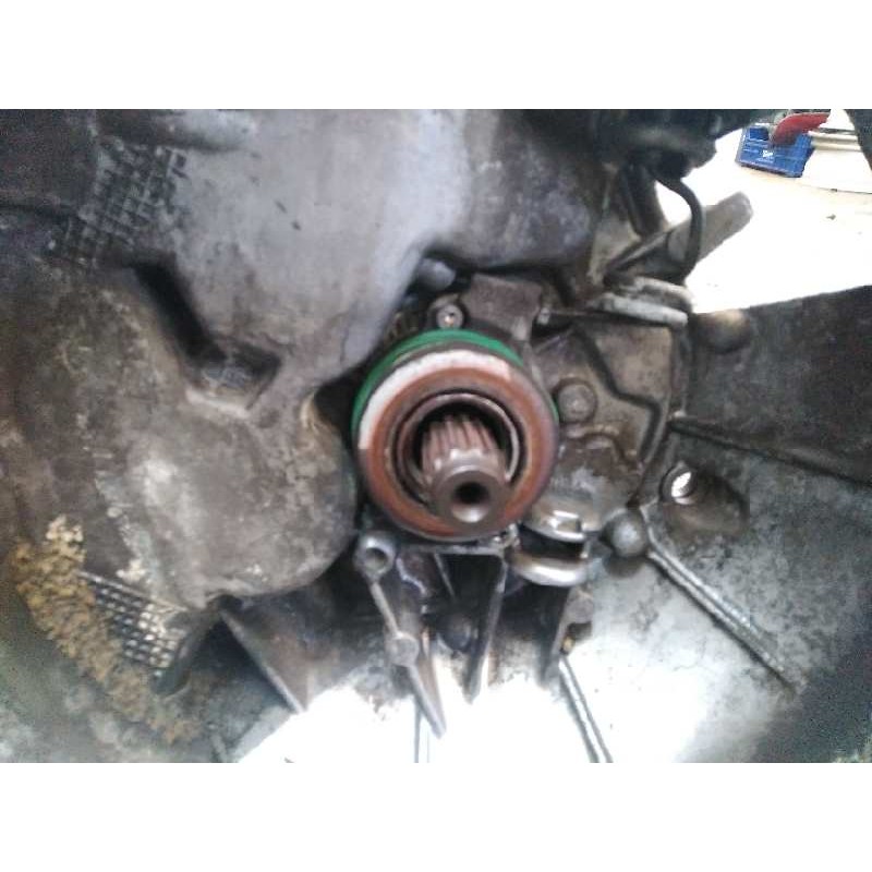 Recambio de caja cambios para opel sintra gls referencia OEM IAM 12551393 P99480 - Verde 2