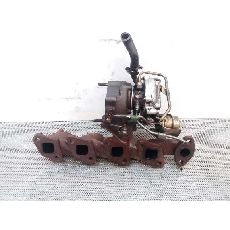 Recambio de turbocompresor para nissan almera (n16/e) comfort referencia OEM IAM 144115M300 - Verde 2
