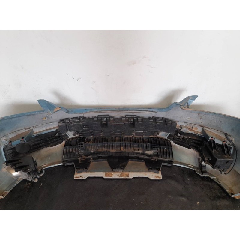 Recambio de paragolpes delantero para opel zafira b essentia referencia OEM IAM - Azul 6