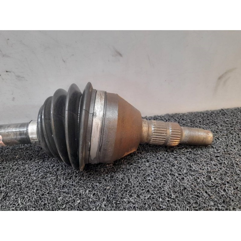 Recambio de transmision delantera izquierda para opel vectra c berlina comfort referencia OEM IAM - Gris 3