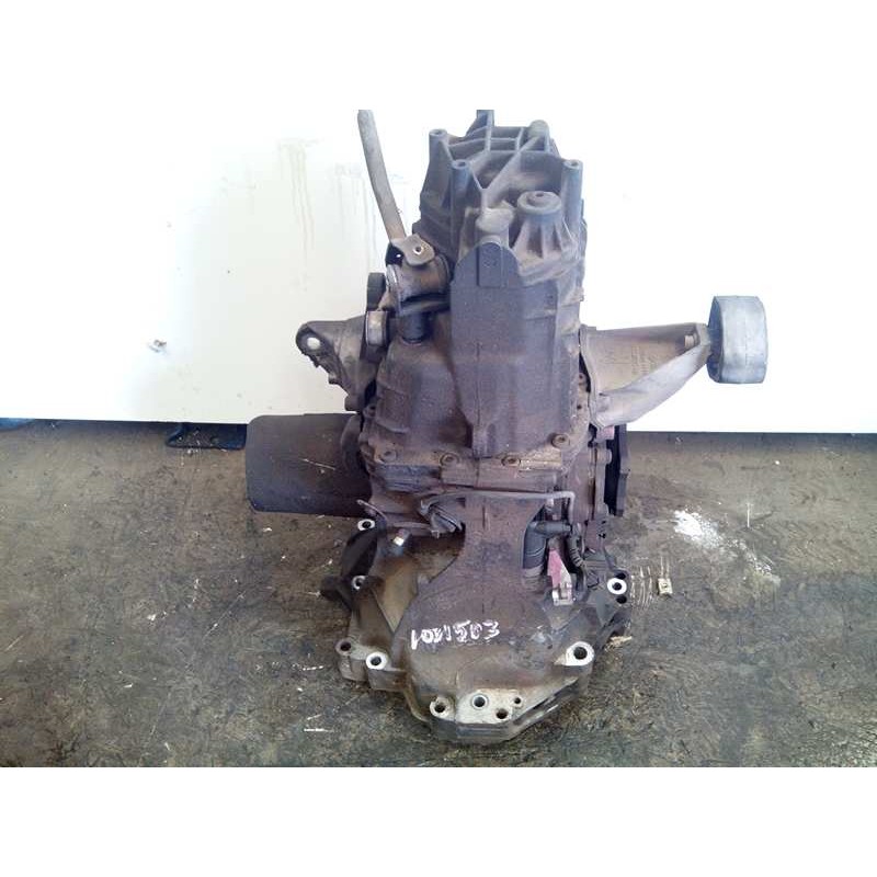 Recambio de caja cambios para audi a4 berlina (b5) 1.9 tdi referencia OEM IAM EEN  