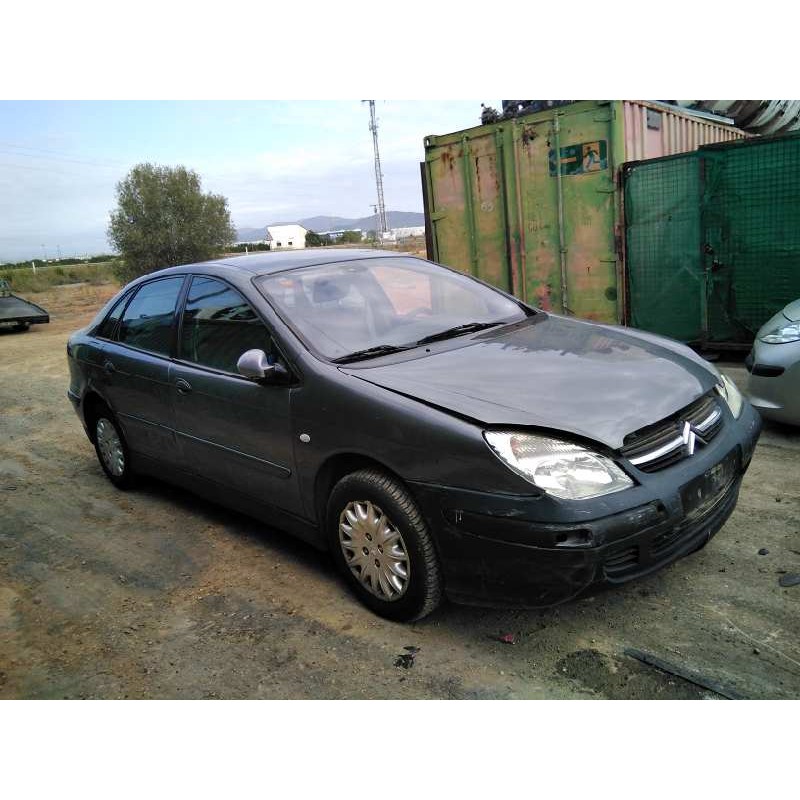 citroën c5 berlina del año 2002