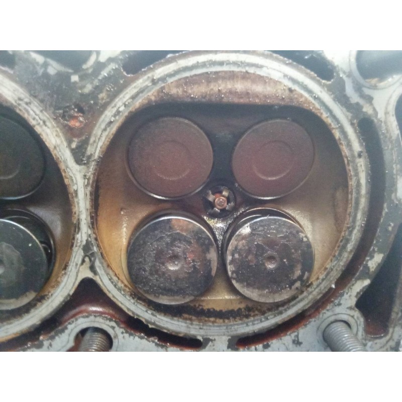 Recambio de culata para opel vectra c berlina elegance referencia OEM IAM - Gris 8